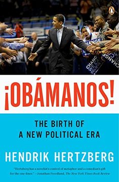 portada Obamanos! The Birth of a new Political era (en Inglés)