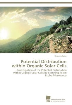 portada Potential Distribution within Organic Solar Cells