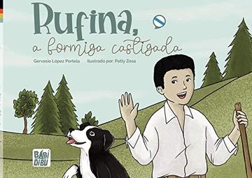 portada Rufina, a Formiga Castigada (in Galician)