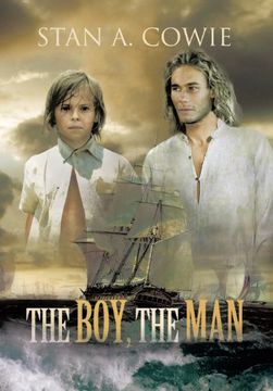 portada The Boy, the man (en Inglés)