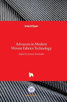 portada Advances in Modern Woven Fabrics Technology (in English)