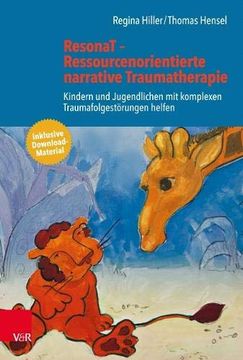 portada Resonat - Ressourcenorientierte Narrative Traumatherapie (in German)