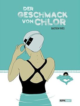 portada Der Geschmack von Chlor (en Alemán)