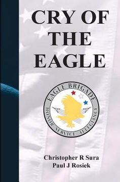 portada Cry of the Eagle. (en Inglés)