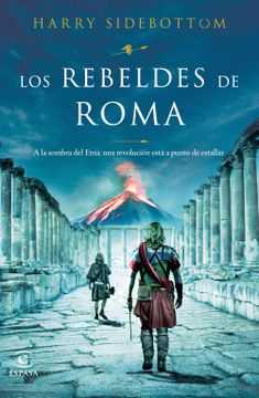 portada LOS REBELDES DE ROMA (in Spanish)