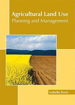 portada Agricultural Land Use: Planning and Management (en Inglés)