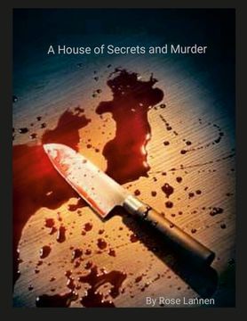 portada A House of Secrets and Murder (en Inglés)