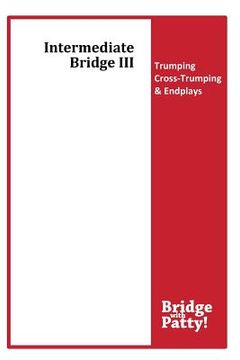portada Intermediate Bridge III (in English)
