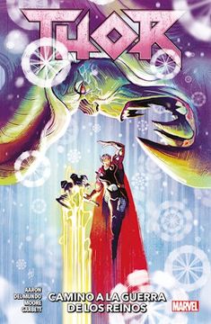 portada 2. Thor: Camino a las Guerra de los Reinos