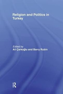 portada Religion and Politics in Turkey (en Inglés)