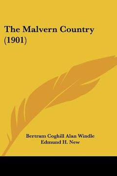 portada the malvern country (1901) (en Inglés)