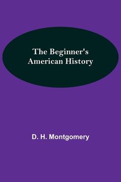 portada The Beginner's American History