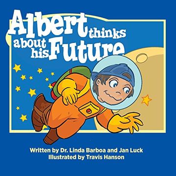 portada Albert Thinks About His Future