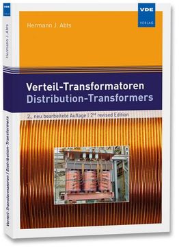 portada Verteil-Transformatoren - Distribution-Transformers (en Alemán)