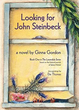 portada Looking for John Steinbeck (Lavandula)