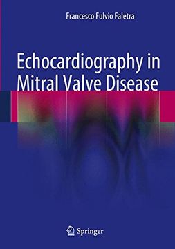 portada Echocardiography in Mitral Valve Disease