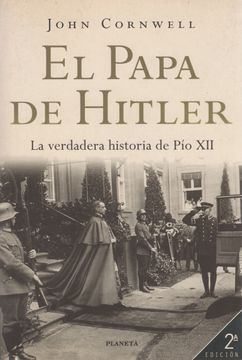 portada El Papa de Hitler (in Spanish)