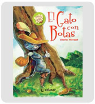 portada GATO CON BOTAS, EL. PERRAULT U.I. (EUV) (in Spanish)