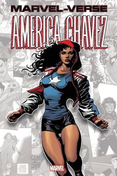 portada Marvel-Verse: America Chavez (in English)