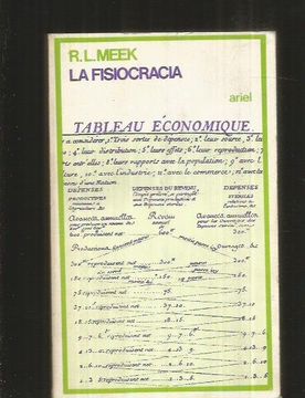 portada FISIOCRACIA - LA