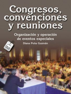 portada Congresos, Convenciones y Reuniones (in Spanish)