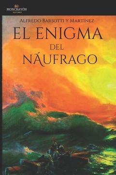 portada El enigma del náufrago (in Spanish)