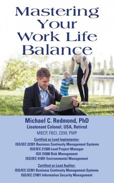 portada Mastering Your Work Life Balance (en Inglés)