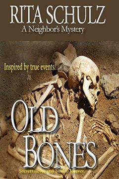 portada Old Bones a Neighbor's Mystery