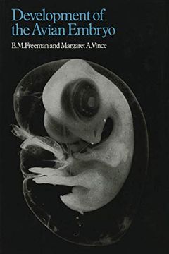 portada Developments of the Avian Embryo: A Behavioural and Physiological Study (en Inglés)
