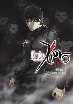 portada Fate/Zero Volume 5 (en Inglés)