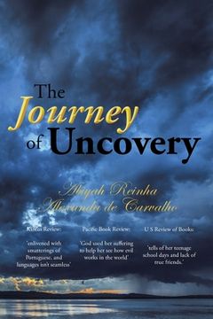 portada The Journey of Uncovery (en Inglés)