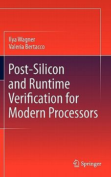 portada post-silicon and runtime verification for modern processors