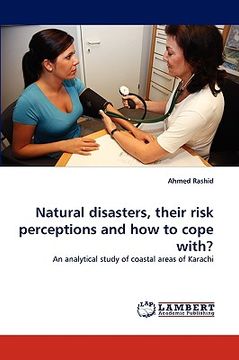 portada natural disasters, their risk perceptions and how to cope with? (en Inglés)