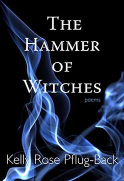 portada The Hammer of Witches: Poems (en Inglés)