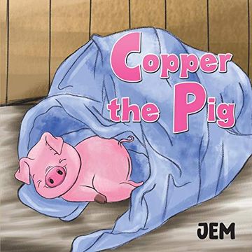portada Copper the pig (en Inglés)
