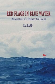 portada Red Flags in Blue Water