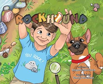 portada Rockhound (en Inglés)