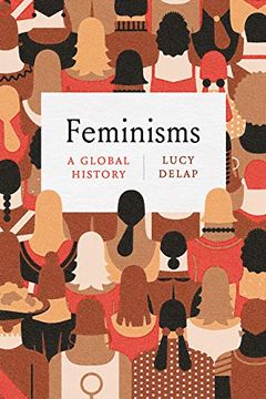 portada Feminisms: A Global History (in English)