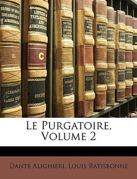 portada Le Purgatoire, Volume 2 (in French)