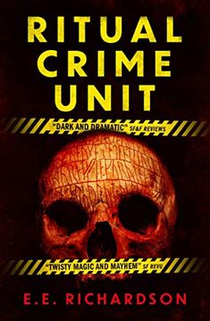 portada Ritual Crime Unit (in English)