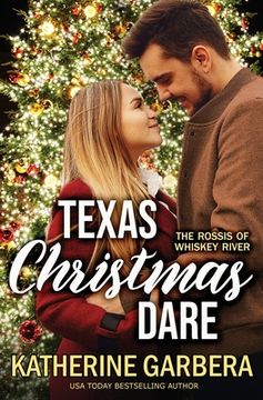 portada Texas Christmas Dare (en Inglés)