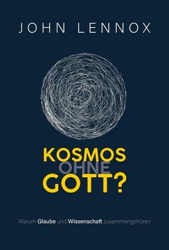 portada Kosmos Ohne Gott? (in German)