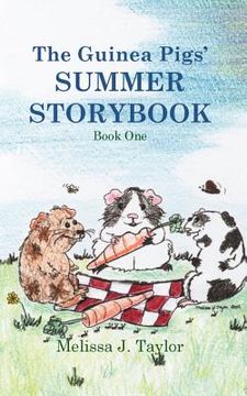 portada the guinea pigs' summer storybook (en Inglés)