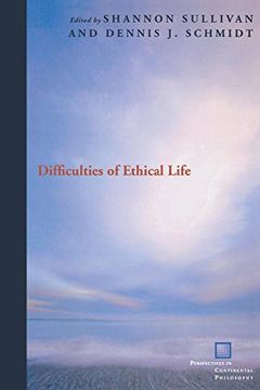 portada Difficulties of Ethical Life (en Inglés)