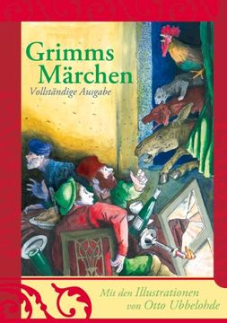 portada Grimms Märchen: Vollständige Ausgabe (en Alemán)