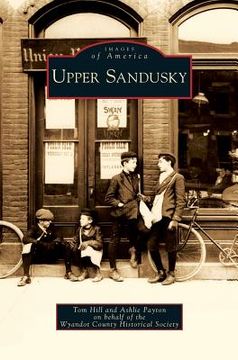 portada Upper Sandusky (en Inglés)