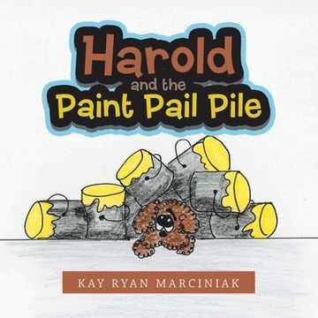 portada Harold and the Paint Pail Pile (en Inglés)