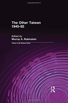 portada The Other Taiwan, 1945-92 (Taiwan in the Modern World)