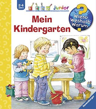 portada Mein Kindergarten (en Alemán)