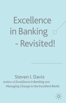 portada Excellence in Banking Revisited! (en Inglés)